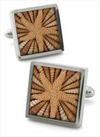 Robert Charles Starfish Cufflinks by