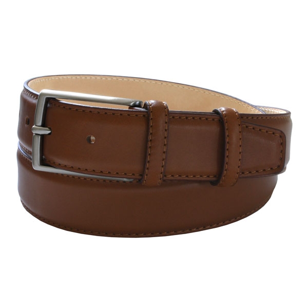 Tan Leather Belt by