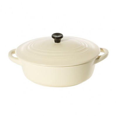 Robert Dyas Ceramic Oval 17cm Casserole JM-213