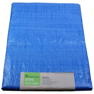 Robert Dyas Tarpaulin Sheet 18 x 12