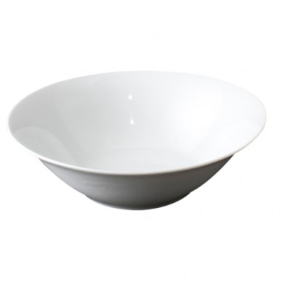 White Cereal Bowl HA0471