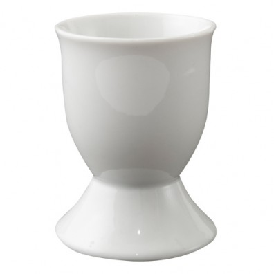 Robert Dyas White Porcelain Egg Cup HA0187