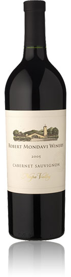 Robert Mondavi Winery Cabernet Sauvignon