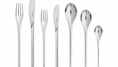 Robert Welch Bud Bright Cutlery Cutlery Set 12 Place Sets (84
