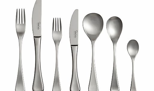 Robert Welch RW2 Satin Cutlery Set, 42 Piece