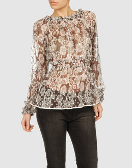 ROBERTA SCARPA SHIRTS Blouses WOMEN on YOOX.COM