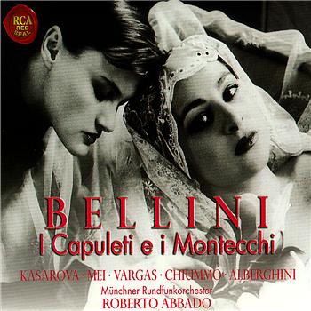 Roberto Abbado Bellini: I Capuleti e i Montecchi