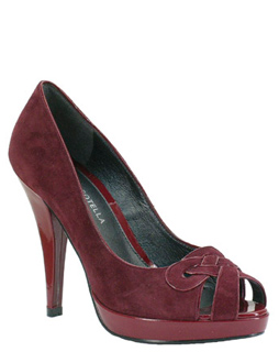 Lattice Peeptoe 6795