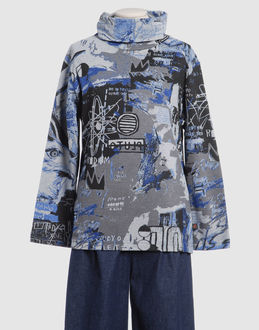 ROBERTO CAVALLI DEVILS TOP WEAR Long sleeve t-shirts GIRLS on YOOX.COM