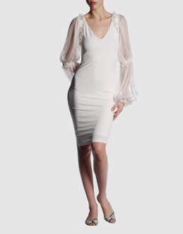 ROBERTO CAVALLI DRESSES Short dresses WOMEN on YOOX.COM