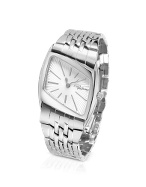 Kite - Womens Silver Dial Bracelet Watch