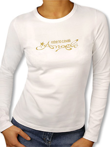 Roberto Cavalli Longsleeves