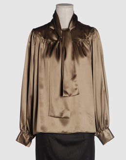 SHIRTS Blouses WOMEN on YOOX.COM