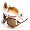 roberto cavalli Snake Sunglasses