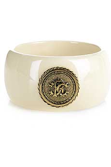 Roberto Cavalli Sovereign detailed bangle