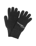 Roberto Cavalli Womens Swarovksi Crystal Signature Black