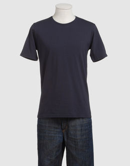 ROBERTO COLLINA TOPWEAR Short sleeve t-shirts MEN on YOOX.COM