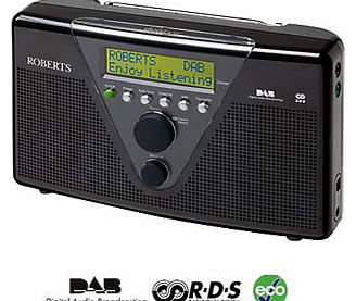 Roberts a stereo DuoLogic portable DAB / FM