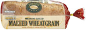 Roberts Bakery Malted Wheat Grain Medium Loaf