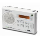 Roberts Ecologic 1 - DAB Digital Radio - White