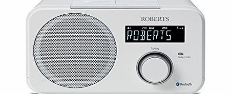 Roberts Radios BLUTUNE40-WT Docks and Portable