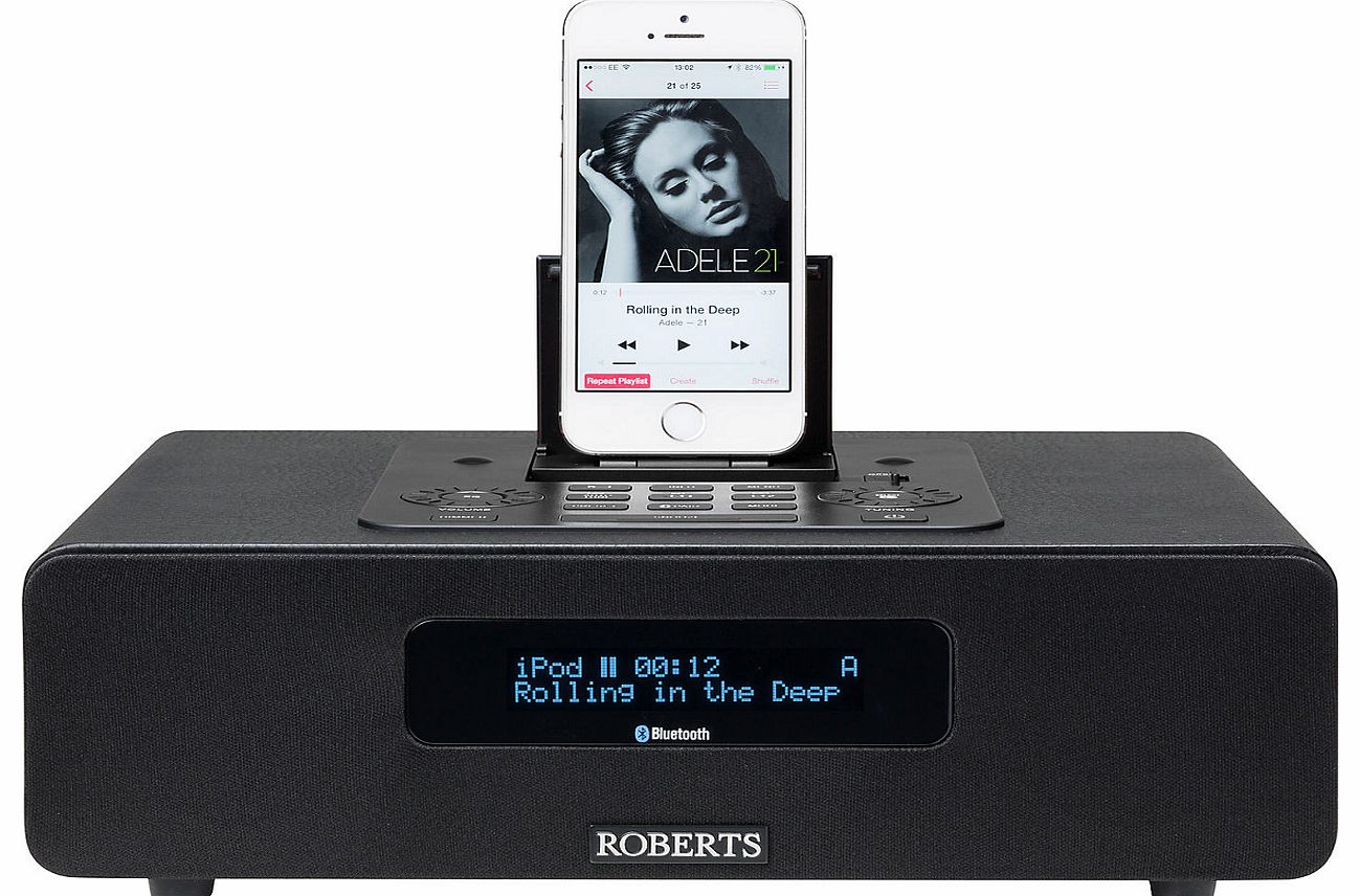 Roberts Radios BLUTUNE65 Hifi Systems