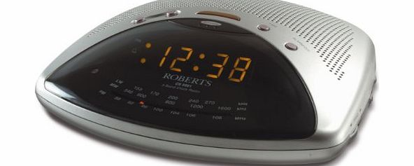 Radios CR9961 Clock Radio