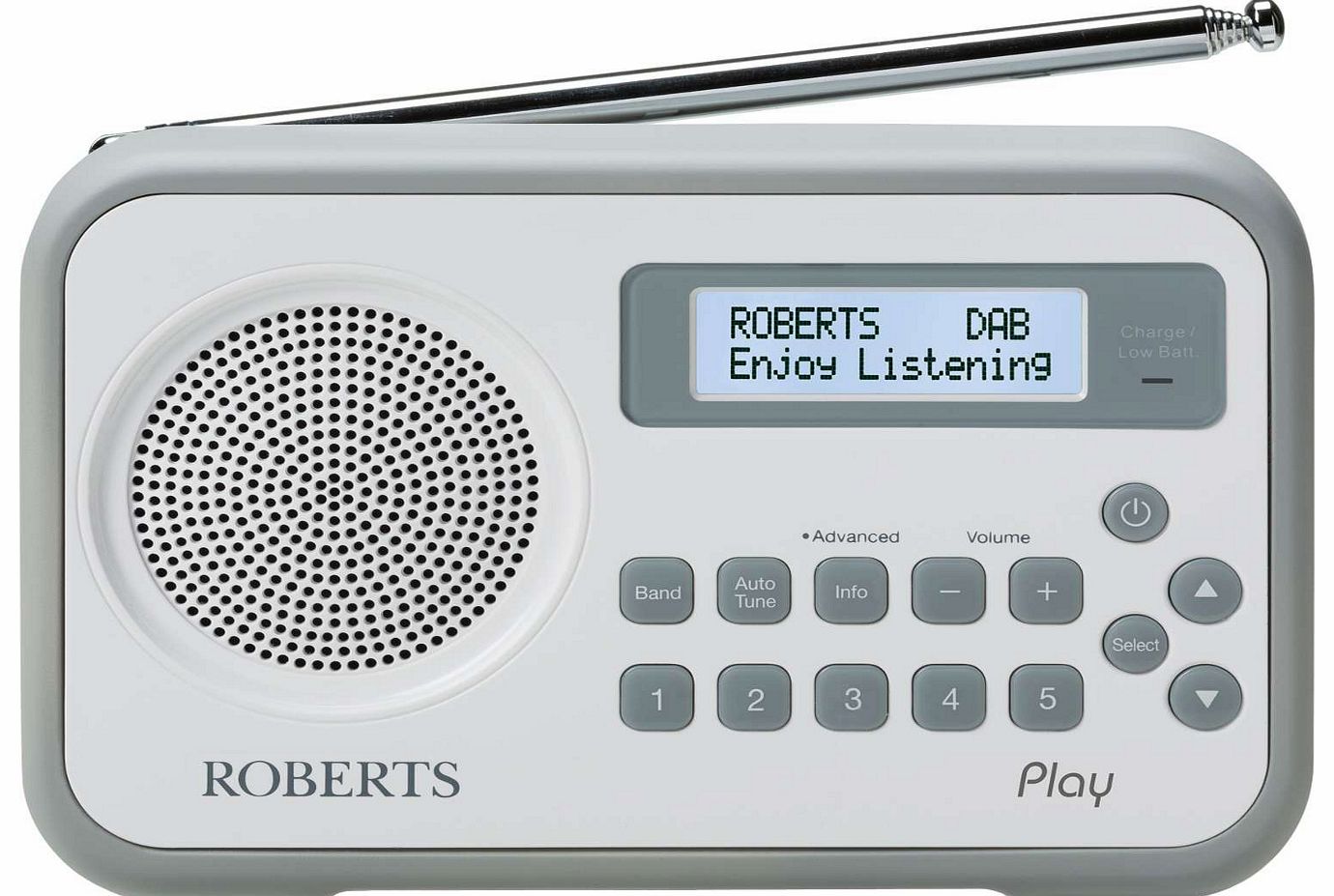 Roberts Radios PLAY-L Radio
