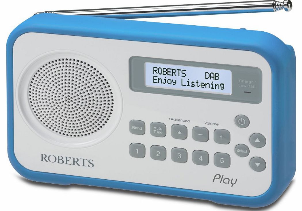 Roberts Radios PLAY-LB Radio