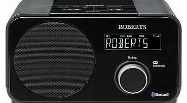 Roberts Radios Roberts Radio Blutune 40 DAB/DAB /FM/Bluetooth Sound System