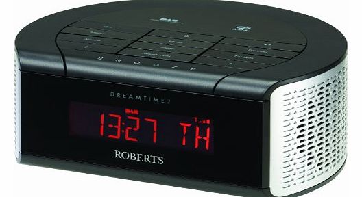 Roberts Radios Roberts Radio Dreamtime2 DAB/FM Clock Radio