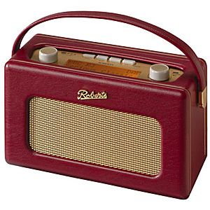 Roberts RD10 Burgundy