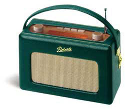 Roberts RD10 Green