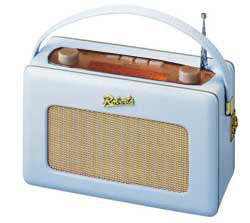 Roberts RD10 Pastel Blue