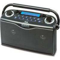 Roberts RD21B-ECO-4 Blk