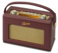 ROBERTS RD50 Burgundy