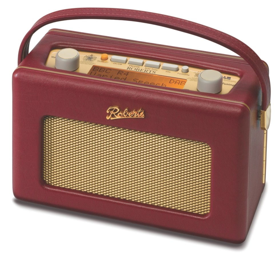 Roberts RD60 Burgandy