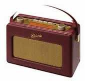 Roberts RD60 Burgundy