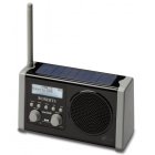SolarDAB Radio - Black