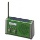 SolarDAB Radio - Green