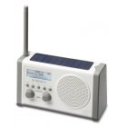 SolarDAB Radio - White