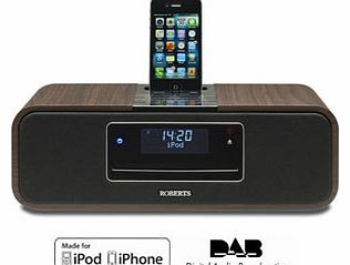 Roberts Sound 100 CD/DAB/FM Sound System with