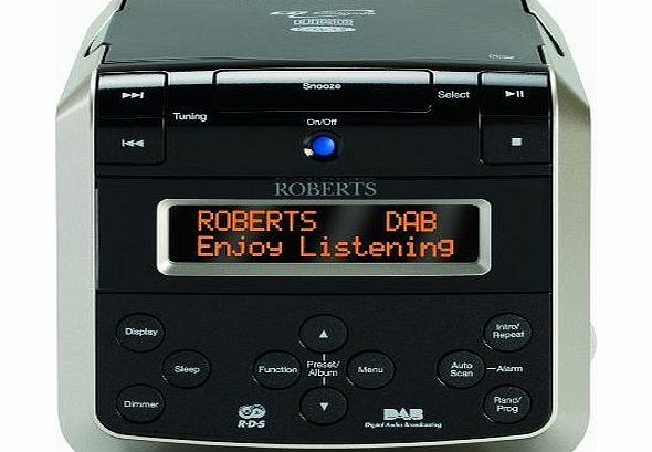 Roberts Sound38 DAB Radio and CD Player