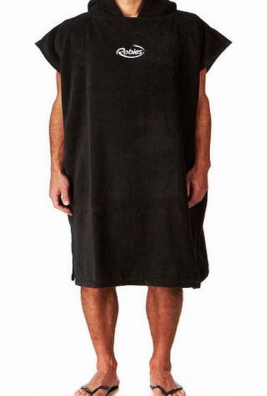 Robie Robes Robie Changing Robe - Black