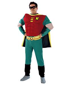 robin Muscle Chest Costume 42-44