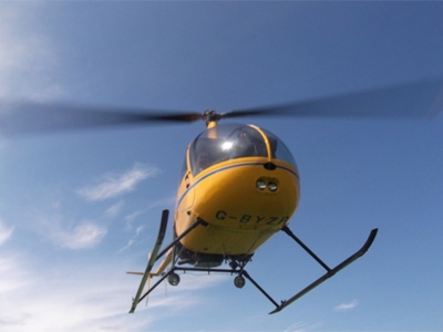 Robinson 22 20 Minute Trial Lesson