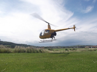 Robinson 22 30 Minute Helicopter Lesson -