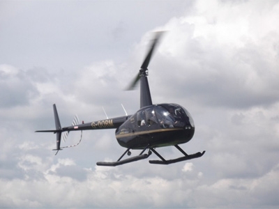 44 60 Minute Helicopter Lesson -