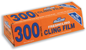Robinson Young Cling Film Caterpack
