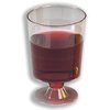 Robinson young Wine Glasses Plastic Disposable